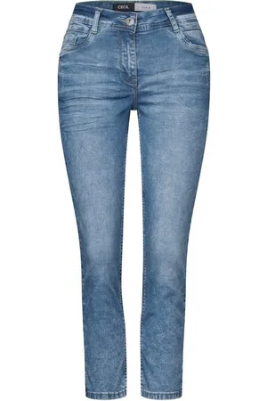 CECIL Bequeme Jeans / Da.Jeans / Style NOS Scarlett Light Blue - Verkäufer: August Bickert
