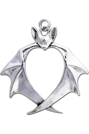 ANNE STOKES Kettenanhänger Veritas Anhänger Schmuck - Sonstige Tiere - 44x45mm - Verkäufer: Holzenplotz