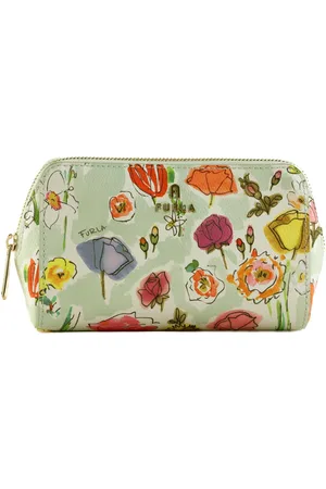 Furla Kulturbeutel Cosmetic Case (Set, 2-tlg), aus echtem Leder - Verkäufer: modeherz