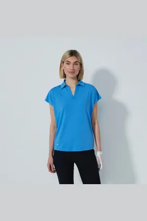 Daily Sports Poloshirt Polo Bella Birdie Hellblau Damen - Verkäufer: Svens Golfshop GmbH