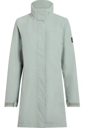 mc kinley Skijacke Da.-Mantel Emelie W GREEN SMOKE - Verkäufer: INTERSPORT Schwab