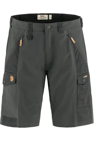 Fjällräven Trekkingshorts Abisko Shorts M 030 Dark Grey - Verkäufer: Sport Hopfmann GmbH