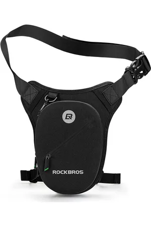 RockBros Beintasche Motorrad Hüfttasche Bein Wasserdicht mit Abnehmbarem Beingurt - Verkäufer: Brandease DE