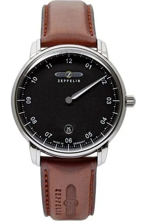 Zeppelin Mechanische Uhr New Captain