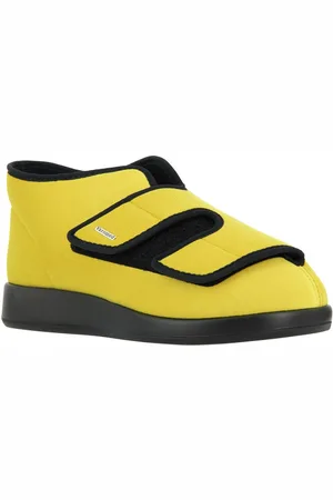 Varomed Verbandschuh Genua Weite L – Orthopädischer Klettschuh Klettschuh - Verkäufer: