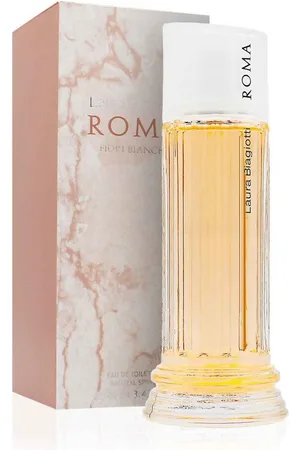 Laura Biagiotti Eau de Toilette Roma Fiori Bianchi Eau de Toilette 100 ml - Verkäufer: Parfümerie Wilhelm Haas