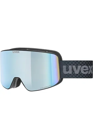 Uvex Skibrille pyrit FM 2230 black matt - Verkäufer: Sport Hopfmann GmbH