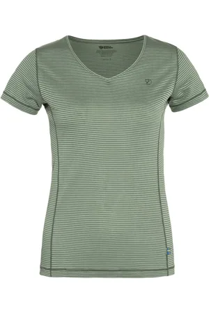 Fjällräven T-Shirt Abisko Cool T-Shirt W Patina Green - Verkäufer: Sport Hopfmann GmbH