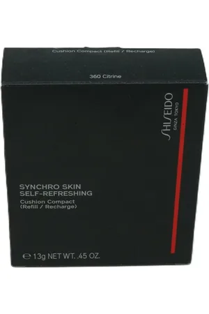 Shiseido Foundation Synchro Skin Compact Foundation Refill 13g 360 Citrine - Verkäufer: Rareparfum