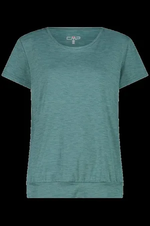 CMP Kurzarmshirt WOMAN T-SHIRT - Verkäufer: Sport Erdl