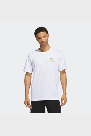 adidas T-Shirt M JETSET CMPR T (1-tlg)