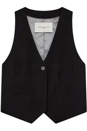Copenhagen Muse Langmantel CMTAILOR-WAISTCOAT - Verkäufer: Hochstetter & Lange GmbH & Co. KG