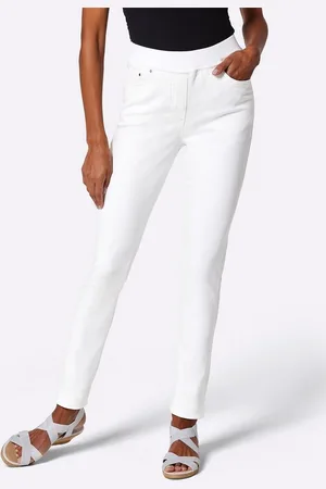 CRÉATION L Bequeme Jeans Baumwoll-Lyocell-Jeans - Verkäufer: Witt-Gruppe