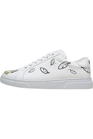 Dogo Ace Sneakers Feeling-Happy Damen Sneaker / Female Sneaker Vegan