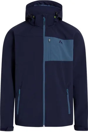 mc kinley Funktionsjacke He.-Jacke NN Sary III M BLUE PETROL/BLUE AQU - Verkäufer: Sport Hopfmann GmbH