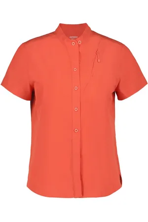 Icepeak Hemdbluse BRETTEN MANDARINE - Verkäufer: Sport Hopfmann GmbH