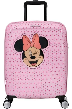 American Tourister Hartschalen-Trolley Disney Spinner 55 / 20, 4 Rollen - Verkäufer: modeherz
