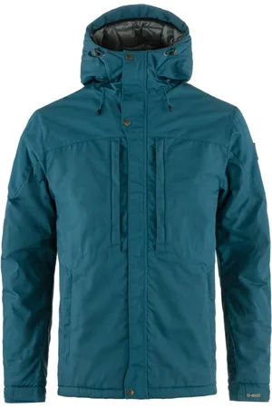 Fjällräven Funktionsjacke Skosgö Padded Jacket M 574 - Verkäufer: Supersportler