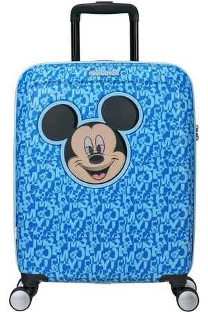 American Tourister Hartschalen-Trolley Disney Spinner 55 / 20, 4 Rollen - Verkäufer: modeherz