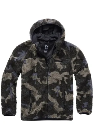 Brandit Fleecejacke Herren Fleecejacke Teddyfleece Worker - Verkäufer: Scholz Handelsgesellschaft mbH