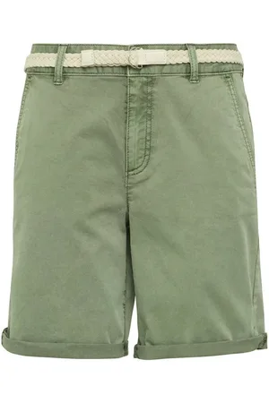 QS by s.Oliver Bermudas Hose - Verkäufer: Robert Ley Damen & Herrenmoden GmbH & Co KG