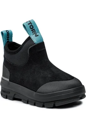 Tretorn Schnürschuhe Lunar Hybrid 473428 Black/Black Schnürschuh - Verkäufer: Modivo_de