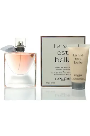 Lancôme Duft-Set La vie est belle, 2-tlg., Eau de Parfum, Body Lotion, - Verkäufer: tpa-retail