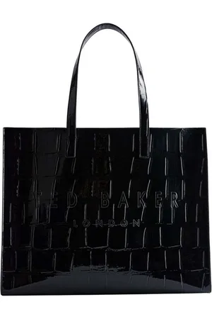 Ted Baker Shopper Allicon Croc Effect Extra Large Icon Bag - Verkäufer: modeherz