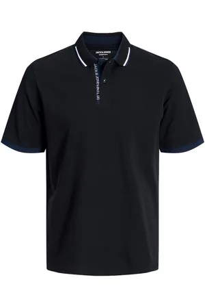 JACK & JONES Poloshirt Jack&Jones XXL Poloshirt modisch JJSTEEL - Verkäufer: bigtex