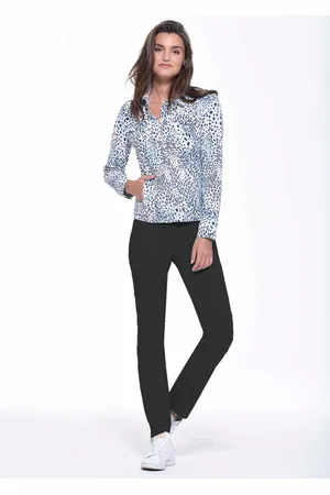 Robell Stretch-Hose Bella (Hose, 1-tlg., 1er Pack) Elastischer Bund - Verkäufer: Look@myshop