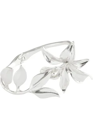 Next Armband Armreif mit Scharnier, Blume (1-tlg) - Verkäufer: Germany GmbH