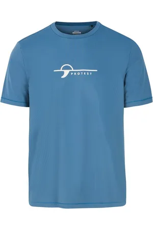 Protest Funktionsshirt PRTCore surf t shirt short sleeves Raku Blue - Verkäufer: Sport Hopfmann GmbH