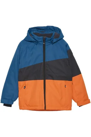 Color Kids Skijacke Boys Ski Jacket Colorblock Kinder Ski- - Verkäufer: eXXpozed
