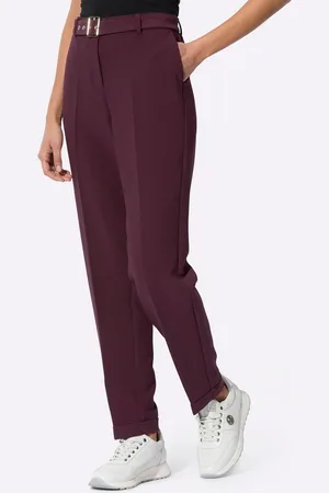 CRÉATION L Jerseyhose Anzughose Innenbeinlänge ca. 74 cm - Verkäufer: Witt-Gruppe