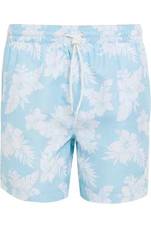 Threadbare Badehose THB Swim Short Sunset mit Tunnelzug - Verkäufer: onQuality