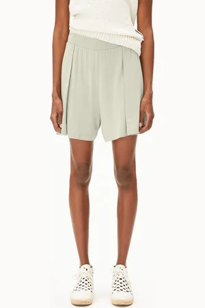 Armedangels Shorts AAREZU Damen (1-tlg., Relaxed Fit) Shorts aus LENZING™ ECOVERO™ Viskose Mix - Verkäufer: