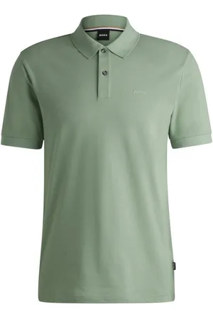 HUGO BOSS Poloshirt Pallas Regular-Fit Poloshirt - Verkäufer: Mode Heppel
