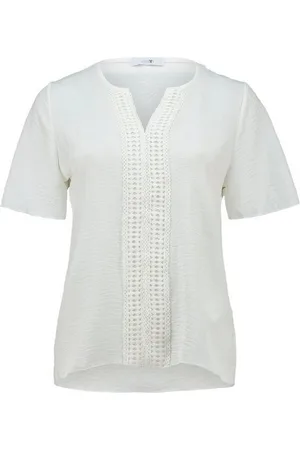 Hailys V-Shirt Ar44iane (1-tlg) - Verkäufer: Stylaholic The Shop