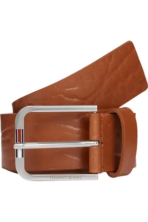 Tommy Hilfiger Ledergürtel TJM AUSTIN 4.0 Größenverstellbar