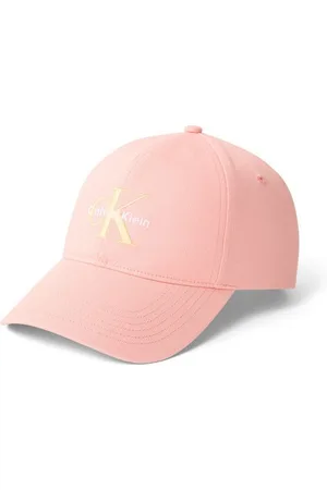 Calvin Klein Baseball Cap MONOLOGO EMBROIDERY BASEBALL HAT Mit festem Schirm