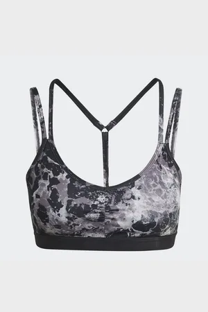 adidas Sport-BH YO ESS LS AOP B - Verkäufer: Intersport Middendorf