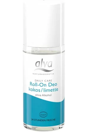 Alva Deo-Stift Daily Care Roll On Deo - Kokos/Limette 50ml - Verkäufer: taleoo