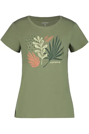 Icepeak T-Shirt MORRILL ANTIKGRÜN - Verkäufer: Sport Hopfmann GmbH