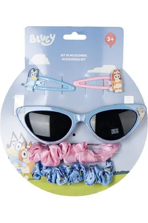 Bluey Sonnenbrille Kinder-Sonnenbrille – Stylisches Accessoire für sonnige Tage - Verkäufer: IM-Trading