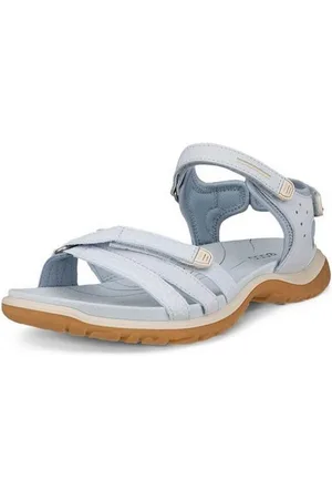 Ecco OFFROAD ROAM W Trekkingsandale, Outdoorschuh, Sommerschuh, Freizeitsandale, mit Klettverschlüssen
