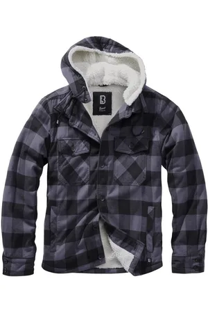 Brandit Sommerjacke Herren Übergangsjacke Lumber Hooded - Verkäufer: Scholz Handelsgesellschaft mbH