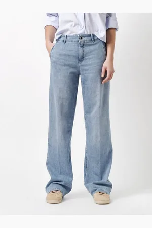 Rosner Bootcut-Jeans Audrey1_085 mit weitem Beinverlauf - Verkäufer: