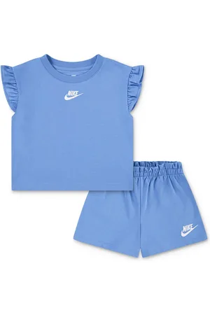 Nike T-Shirt & Shorts NKG BABY FRENCH TERRY SET (2-tlg) für Kinder