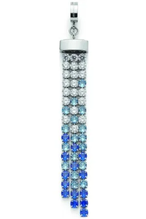 Leonardo Kettenanhänger Clip & Mix Anhänger Mary Ann blue - Verkäufer: Schmuck-Uhren-Trends