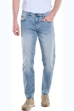 ENGBERS Stretch-Jeans Leichte Sommer-Jeans Superstretch - Verkäufer: